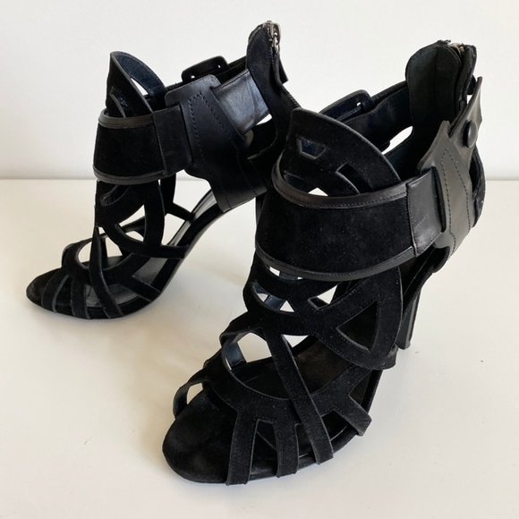 Nicholas Kirkwood Bootie Heels - Picture 4 of 7